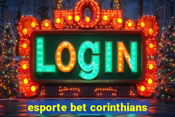 esporte bet corinthians