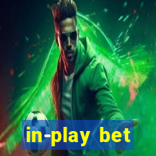 in-play bet