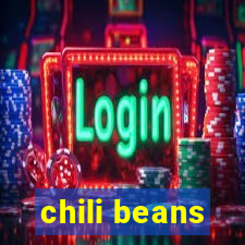 chili beans