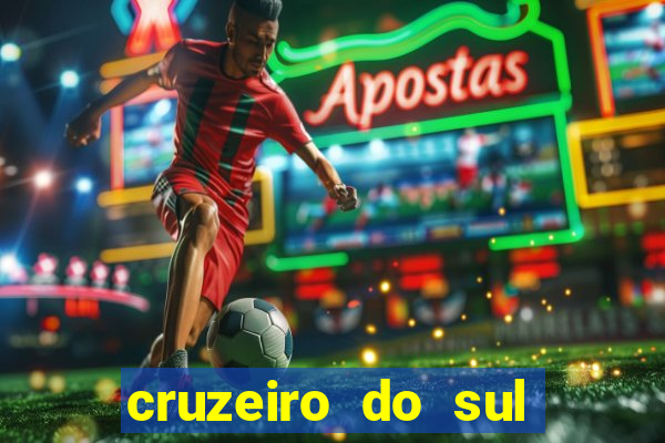 cruzeiro do sul osvaldo cruz