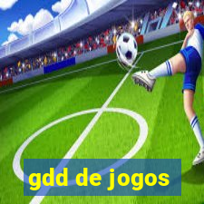 gdd de jogos