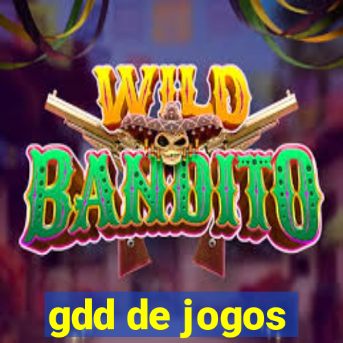 gdd de jogos