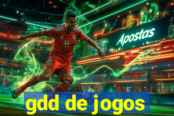 gdd de jogos