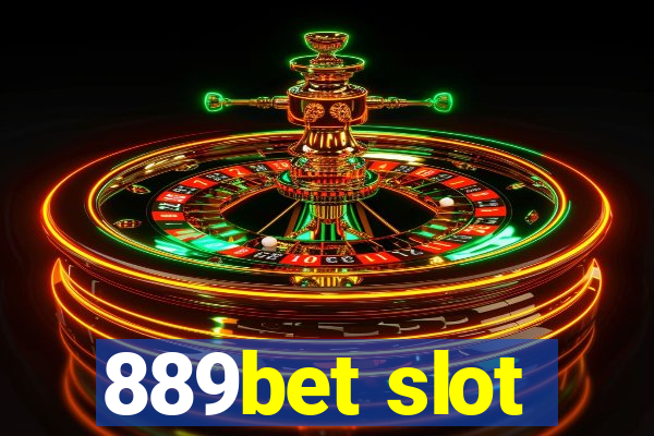 889bet slot