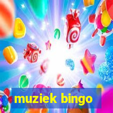 muziek bingo