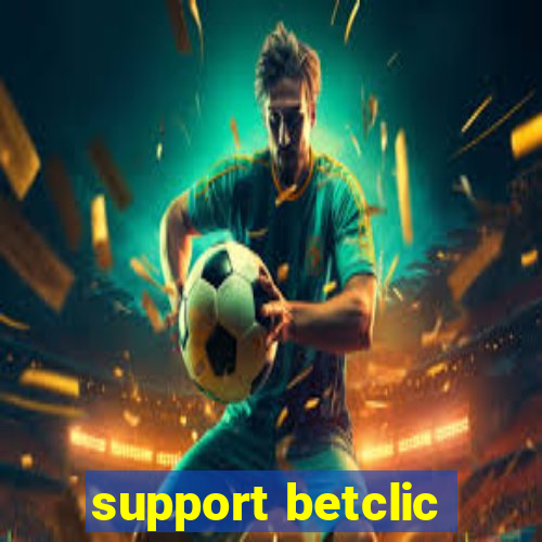 support betclic