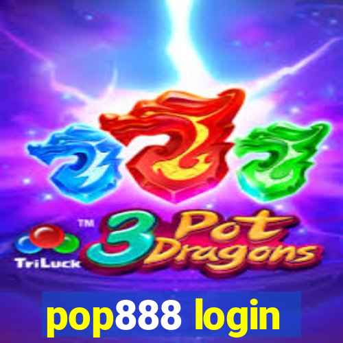 pop888 login