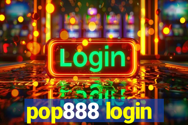 pop888 login