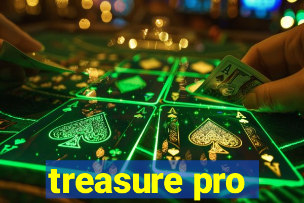 treasure pro