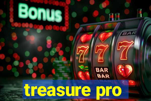 treasure pro