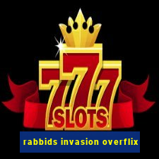 rabbids invasion overflix