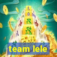 team lele