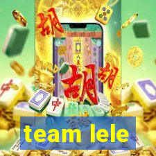 team lele