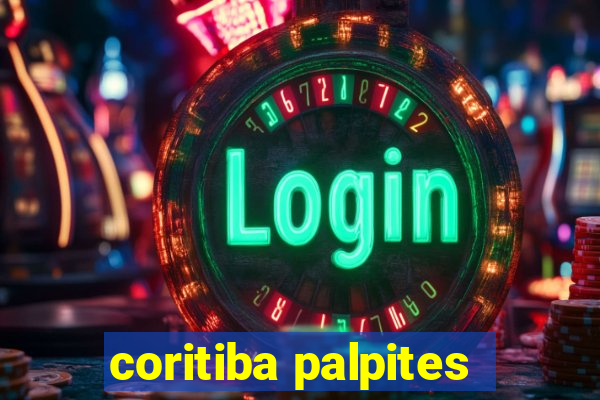 coritiba palpites