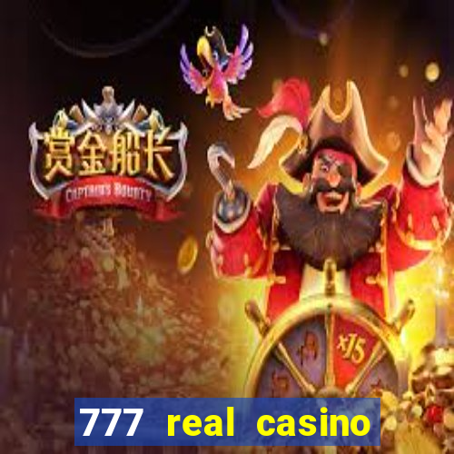 777 real casino slots spin