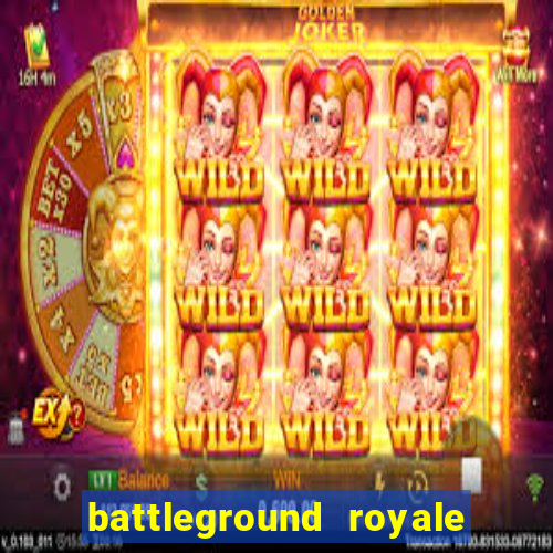 battleground royale slot free play