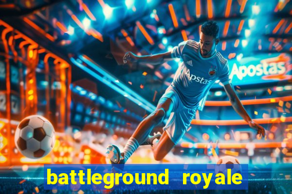 battleground royale slot free play