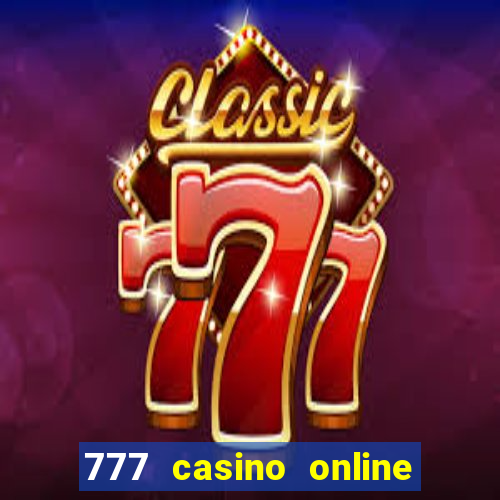 777 casino online danny pan