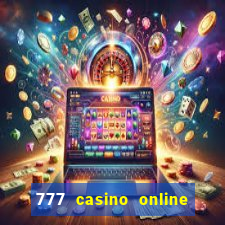 777 casino online danny pan