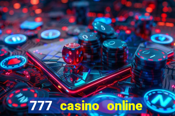 777 casino online danny pan