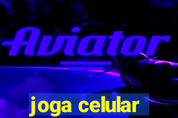 joga celular