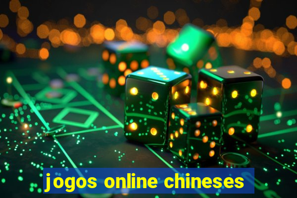 jogos online chineses