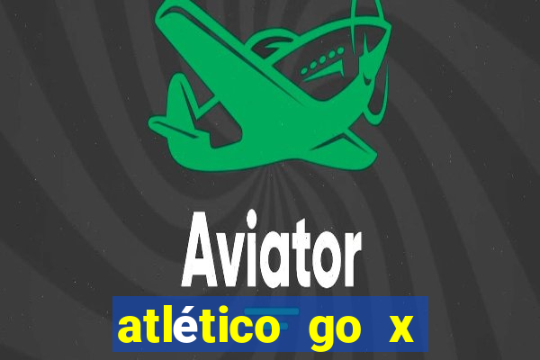 atlético go x vasco palpite