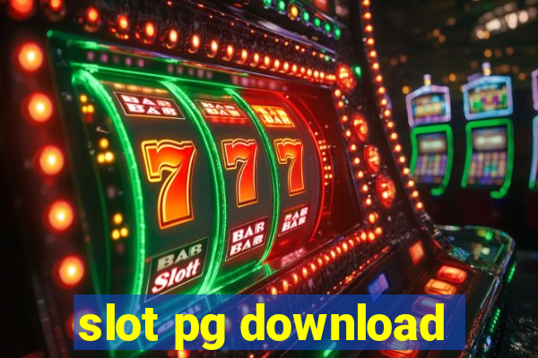 slot pg download