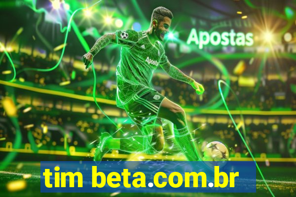 tim beta.com.br