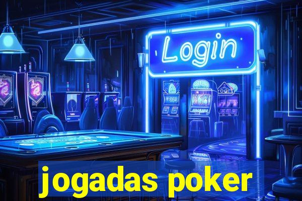 jogadas poker