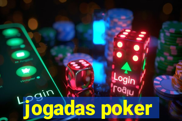 jogadas poker