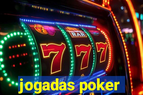 jogadas poker