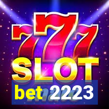 bet 2223