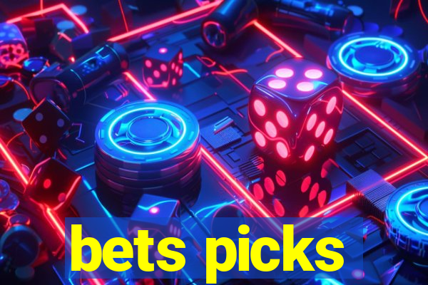 bets picks