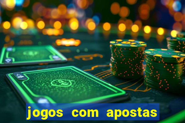 jogos com apostas de 10 centavos