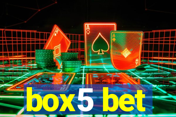 box5 bet