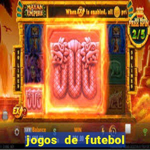 jogos de futebol ao vivo