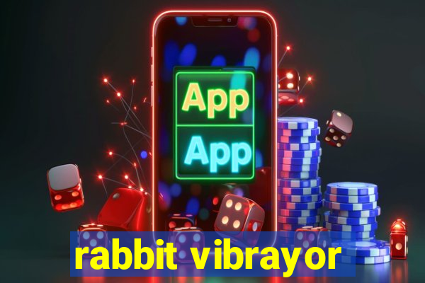 rabbit vibrayor