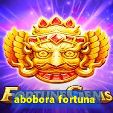 abobora fortuna