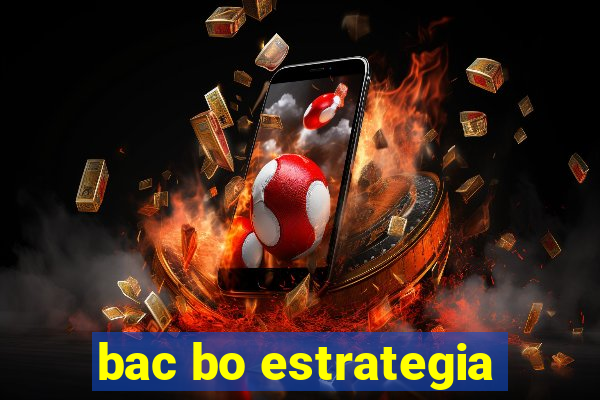 bac bo estrategia