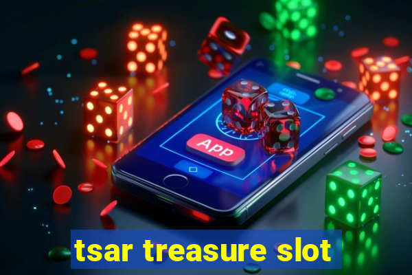 tsar treasure slot