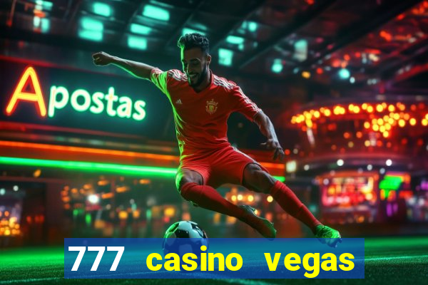 777 casino vegas slots games