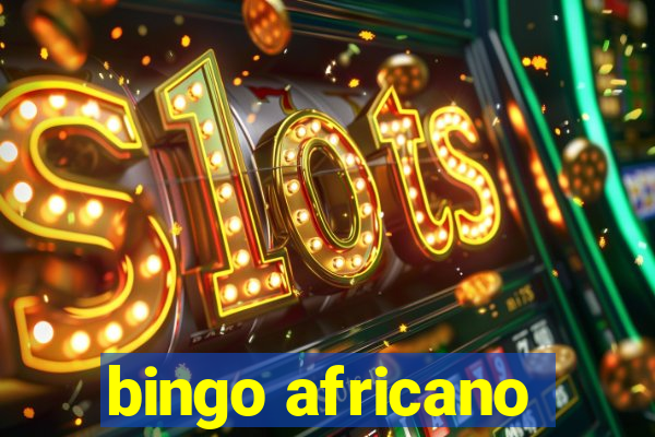 bingo africano