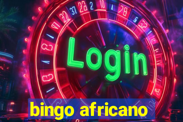 bingo africano