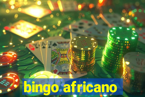 bingo africano