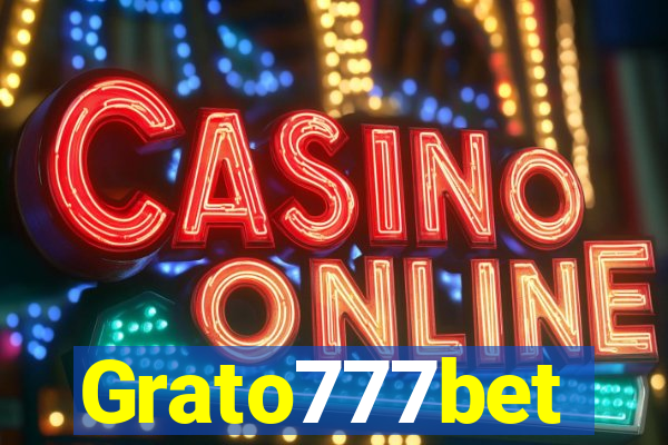 Grato777bet