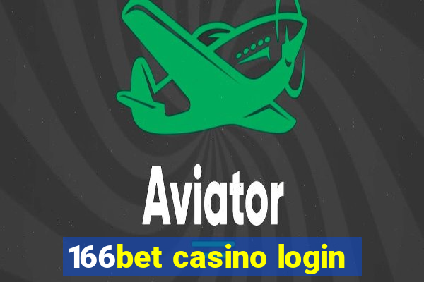 166bet casino login