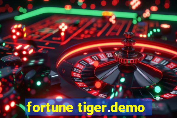 fortune tiger.demo