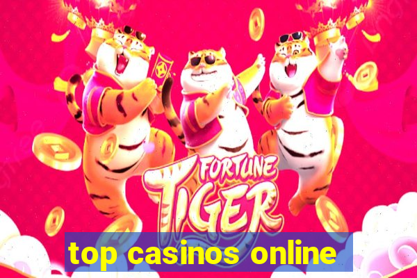 top casinos online