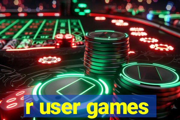 r user games